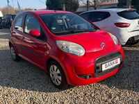 Gebraucht Citroën C1 Style 68 PS (50 kW) 2009 Rot Kleinwagen