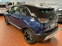 Gebraucht Opel Crossland Ultimate 110 PS (80 kW) 2023 Nautic blau metallic SUV