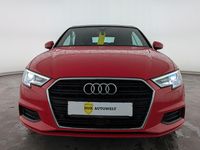 Gebraucht Audi A3 Basis 150 PS (110 kW) 2017 Tangorot metallic Cabrio