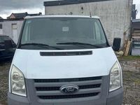 Gebraucht Ford Transit 86 PS (63 kW) 2009 Weiß Van / Kleinbus