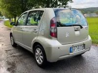 Gebraucht Daihatsu Sirion 91 PS (66 kW) 2010 Beige Kleinwagen