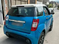 Gebraucht Ligier JS50 2014 Blau Kleinwagen