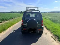 Gebraucht Suzuki Jimny 86 PS (63 kW) 2007 SUV