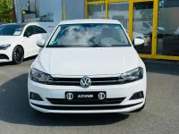 Brugt VW Polo 95 HK (69 kW) 2020 Hvid Hatchback