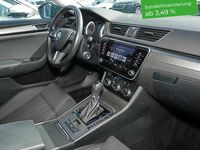 gebraucht Skoda Superb Combi Style 2.0 TDI NAVI,MATRIX,ACC,PANO