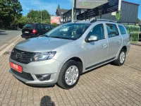 Używany Dacia Logan MCV Lauréate 75 KM (55 kW) 2013 Srebrny Kombi