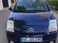 Second-hand Citroën C2 60 CP (44 kW) 2007 Hatchback