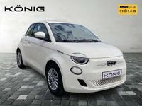 Gebraucht Fiat 500e 86 kW (118 PS) 2023 Weiß Kleinwagen