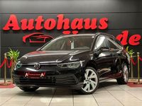 Gebraucht VW Golf VIII Life 150 PS (110 kW) 2021 Schwarz Limousine