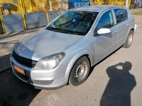 Gebraucht Opel Astra 105 PS (77 kW) 2004 Silber Limousine