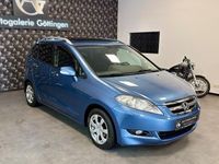 Gebraucht Honda FR-V Executive 140 PS (102 kW) 2007 Blau Van / Kleinbus