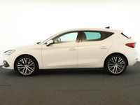 Gebraucht Seat Leon XCELLENCE 150 PS (110 kW) 2022 Candy weiss SUV
