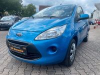 gebraucht Ford Ka Trend (CCU)*Scheckheft*TÜV Neu*Top Zustand