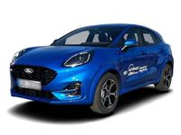 Gebraucht Ford Puma ST-Line 92 PS (67 kW) 2024 Blau SUV