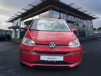 Gebraucht VW up! Basis 65 PS (47 kW) 2021 Rot Kleinwagen