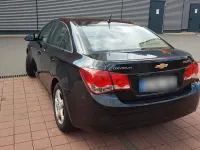 Gebraucht Chevrolet Cruze 113 PS (83 kW) 2010 Schwarz Limousine