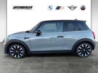 Gebraucht Mini Cooper SE 135 kW (184 PS) 2022 Moonwalk grey Kleinwagen