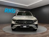 Gebraucht Mercedes GLC300e AMG 197 PS (144 kW) 2026 Silber SUV