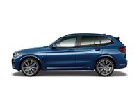 gebraucht BMW X3 30i M Sport