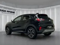 Używany Ford Puma Titanium 125 KM (91 kW) 2025 Czarny SUV