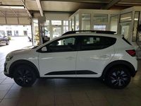 Gebraucht Dacia Sandero Stepway 91 PS (66 kW) 2025 Weiß Kleinwagen