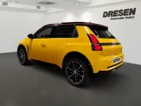 Brugt Renault 5 E-Tech Iconic 89 kW (122 HK) 2025 Gul Sedan