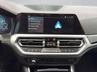 Gebraucht BMW 330e Advantage 252 PS (185 kW) 2020 Schwarz Limousine