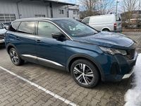 Gebraucht Peugeot 5008 Allure 131 PS (96 kW) 2023 Grün SUV