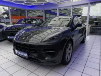 Gebraucht Porsche Macan GTS Chrono 381 PS (280 kW) 2021 Grau SUV
