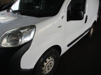 Gebraucht Citroën Nemo 73 PS (53 kW) 2009 Weiß Van / Kleinbus