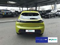 Gebraucht Peugeot 208 Active 101 PS (74 kW) 2024 Schwarz Kleinwagen