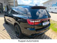 Gebraucht Dodge Durango 299 PS (219 kW) 2022 Schwarz SUV
