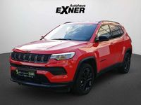 Gebraucht Jeep Compass Night Eagle 131 PS (96 kW) 2024 Colorado red SUV