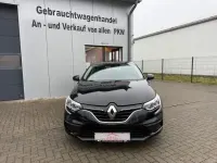 Gebraucht Renault Mégane IV Play 101 PS (74 kW) 2018 Schwarz Limousine