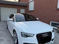 Gebraucht Audi A5 Sportback Comfort 143 PS (105 kW) 2012 Weiß Kleinwagen