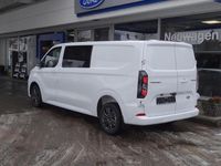 Neu Ford Transit Custom Limited 170 PS (125 kW) 2026 Frozen white Van / Kleinbus