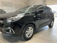 Gebraucht Hyundai ix35 Finale 135 PS (99 kW) 2015 Schwarz SUV