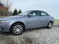 Gebraucht Audi A4 131 PS (96 kW) 2005 Akoyasilber metallic Limousine