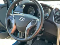 Gebraucht Hyundai i30 99 PS (72 kW) 2012 Blau Limousine