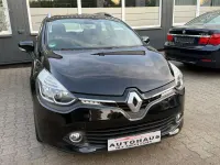 Gebraucht Renault Clio GrandTour Luxe 90 PS (66 kW) 2013 Sternenschwarz Kombi