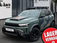 Ny Dacia Duster Extreme 131 HK (96 kW) 2025 Grøn SUV