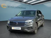Gebraucht VW Touareg 286 PS (210 kW) 2024 Grau SUV