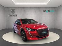 Gebraucht Peugeot e-208 GTi 100 kW (136 PS) 2023 Rot Kleinwagen