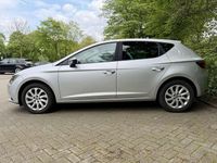 Second-hand Seat Leon Style 122 CP (89 kW) 2013 Argintiu Hatchback