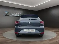 Gebraucht Seat Ibiza Black Edition 110 PS (80 kW) 2024 Grau Kleinwagen