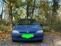 Gebraucht Peugeot 106 60 PS (44 kW) 2002 Kleinwagen