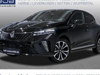 Gebraucht Renault Clio V Techno 115 PS (84 kW) 2025 Schwarz Limousine