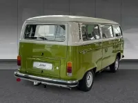 Second-hand VW T2 69 CP (50 kW) 1978 Verde Van