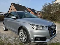 Gebraucht Audi A1 125 PS (91 kW) 2015 Grau Kleinwagen
