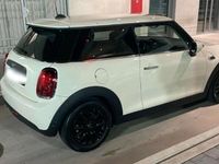 Gebraucht Mini ONE 102 PS (75 kW) 2021 Weiß Kleinwagen